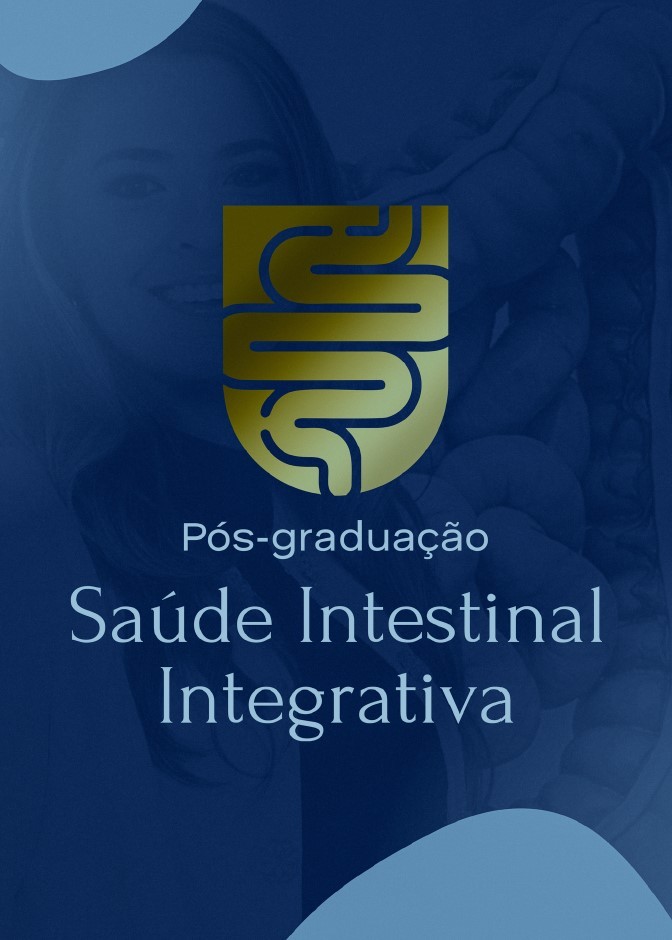 Pós-graduação Saúde Intestinal Integrativa